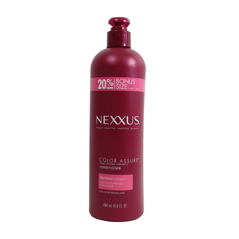 Nexxus Color Assure Vibrancy Retention Shampoo 16.5 fl oz (488 ml)